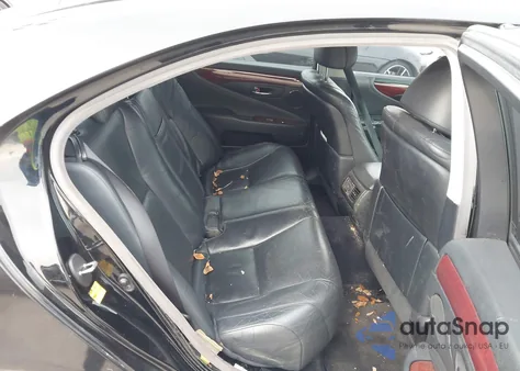 2010 Lexus Ls 460 from USA, damaged, VIN JTHBL5EF0A5100645